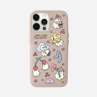 (12/13 series)Boo Boo Squad ‘ I Peach You A Lot x MUSE’ Personalized Phone Case