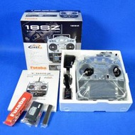 &lt;搞啥飛機&gt; 免運可刷卡含稅 FUTABA 18SZ 遙控器+R7008SB FASSTest/FASST/S-FHSS