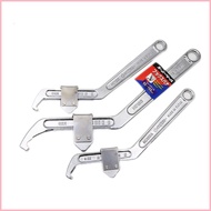 Japan SUPER HW-105A/105/165 Crescent Wrench Side Hook