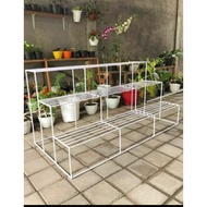 1 Meter Long/ 3-Tier Flower Rack 3-Tier Multipurpose/ Rack 3-Tier Flower Pot Rack