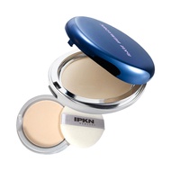 IPKN Skin Finish 粉餅 14g + 補充裝 11.5g  23 Natural Beige  1組