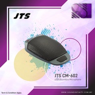 Taiwan JTS CM602-USB USB Boundary Microphone ( JTS / CM602USB / CM602 )