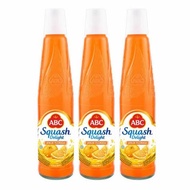 sirup Abc squash orange 450ml