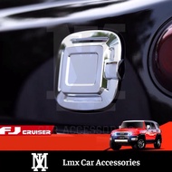 Toyota FJ Cruiser Fuel Tank Cover Car Accessories