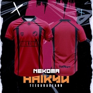 HAKYUU NEKOMA JERSEY LYCRA 280GSM