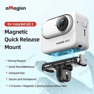 Go Insta360 3 Camera Mount Adapter Insta360 Go 3 Accessories