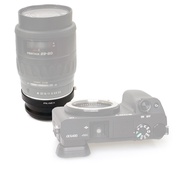 Camera Body Lens Mount Adapter PK - NEX Sony(E) Manual Focus Pentax to Sony NEX E mount