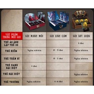 [Identity V] Genuine Identity V rounded corner Card - Dignity Gacha