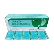 Trianta tablet Stomach Ulcer Medicine/ Stomach Ulcer Pain/ Stomach Acid/ Bloating/ Gastritis/