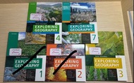 【Oxford】Senior Secondary Exploring Geography (3rd Edition)
