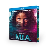 Blu-ray Disc American Drama M.I.A. (2026) 2BD G01