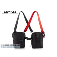 [Bags Mart] Crumpler ECHO Hip Pack/Chest Bag/Sling Bag/Waist Bag/Couple Bag