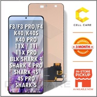 LCD SCREEN DISPLAY FOR BLACK SHARK 4 /BLACK SHARK 4 PRO/BLACK SHARK 4S / BLACK SHARK 4S PRO/BLACK SH