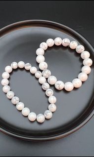 白松石手串