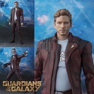 Figma Model Figure From the Famous Movie Guardians of the Galaxy A Collection of Stars Lord