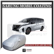 NEW SERENA C28 E POWER COATING BODY COVER