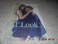 少女時代TIFFANY／李哲宇~韓國雜誌1ST LOOK 雜誌 2015.vol.90