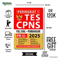 Rank 1 CPNS TEST 2025 - Eduka Media