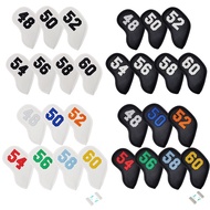 Angle Sand Bar Cover Golf Bar Head Cover Iron Bar Cover Unisex Golf Club Cover Protective Cover GT02