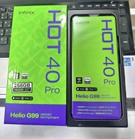 Infinix Hot 40 PRO Smartphone (256GB/16GB RAM) MediaTek G99 108MP AI Triple Cam