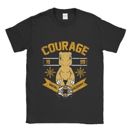 Digimon Agumon Courage T-shirt
