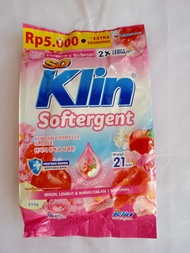SO KLIN SOFTERGENT DETERJEN BUBUK/SABUN CUCI BAJU