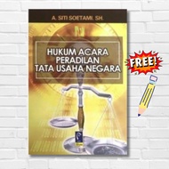 Book on STATE ADMINISTRATIVE PROCEDURE LAW - A. Siti Soetami - State TUN & Administrative Law Book