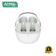 หูฟังบลูทูธ Bluetooth 5.1 ACMIC รุ่น AE-05T  ใช้งานได้นาน 30 ชม l รับประกัน 1 ปี