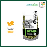 Earth Living Organic Mung Beans 450g