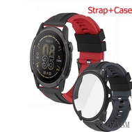 COROS Apex 4 Smart Watch Case Screen Protective Cover Shell For COROS Apex4 SmartWatch Band Silicone