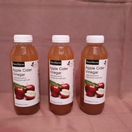 cuka apel organik/cuka apel nutrifarm
