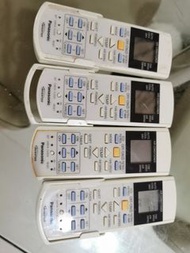 Panasonic 冷氣機搖控