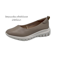 Regina รองเท้าคัทชูแบบสวม รุ่น PC563 มี 2 สี สีกากี สีครีม