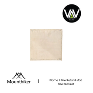 Mountainhiker Fire / Flame Retardant Mat Fire Blanket