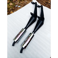 Exhaust Fizr Force1 F1zr F1 standard Racing AUN exhaust