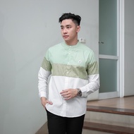 KEMEJA ANCESTOR - Long APK Shirt - Patterned Shirt