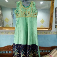 PRELOVED baju tema hindi