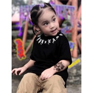 HYPE X FAST HUSTLE HARD TSHIRT FOR KIDS & ADULT Unisex