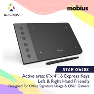XP-Pen Star G640S Drawing Tablet