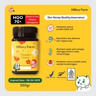 [MUNDAE] Hillary Farm Manuka HONEY (500gr)