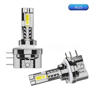 New Z3S In-Line Fan Type led Car Light H15 with Decoding Car led Car Light H1H3h7 9005 9006H11 Bulb