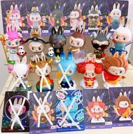 Labubu 星座系列盲盒Popmart