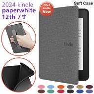 For Kindle 2024 2022 12th 11th 10th 7th 6th 5th Gen Paperwhite 6 5 4 3 2 1 Colorsoft 7.0" 6.8" 6.0" 