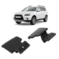 honglai 2Pcs Center Console Armrest Lid Latch 8011B548 Replacement for Outlander 2006 to 2012
