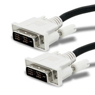 Dual link DVI-D to DVI-D cable MALE TO FEMALE