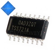 1 Piece TSS721ADR TSS721AD TSS721A TSS721 SOP-16 In Stock