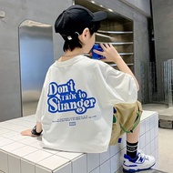 2026CT70 Pure Cotton 180g Children T Printed Style 120-170 Gear Modified Price 13COD Loose 2026 Fash