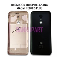 BACK COVER BACKCOVER HOUSING CASING XIAOMI REDMI 5 PLUS