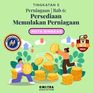 (PDF) Perniagaan Nota SPM Tingkatan 5 KSSM UASA Buku Rujukan A+