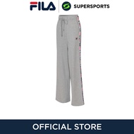 FILA Heritage กางเกงลำลองขายาวผู้ชาย